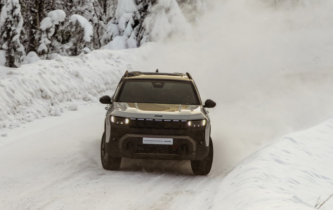 Jeep Compass 4xe