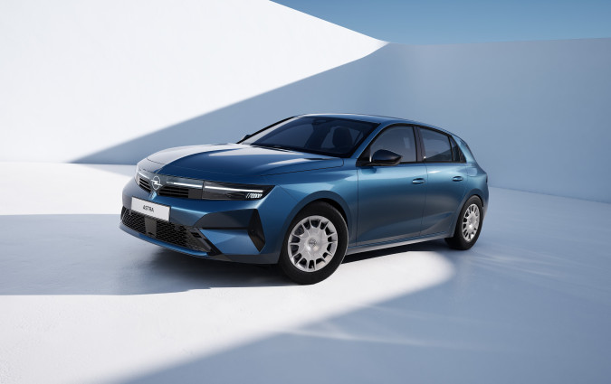 Opel Astra Start
