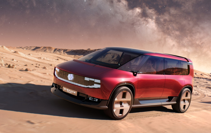 Renault E-Space