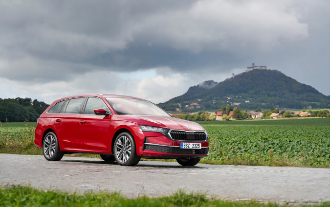 Škoda Octavia