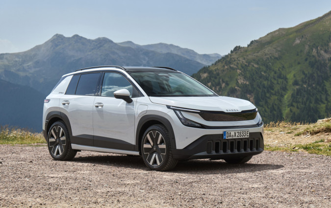 Škoda Epiq