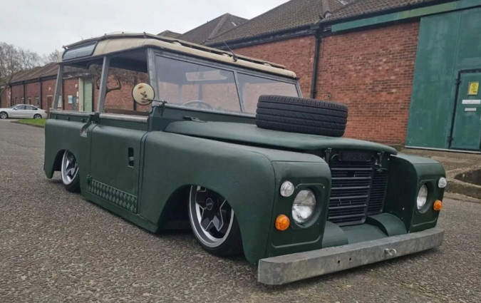 Land Rover