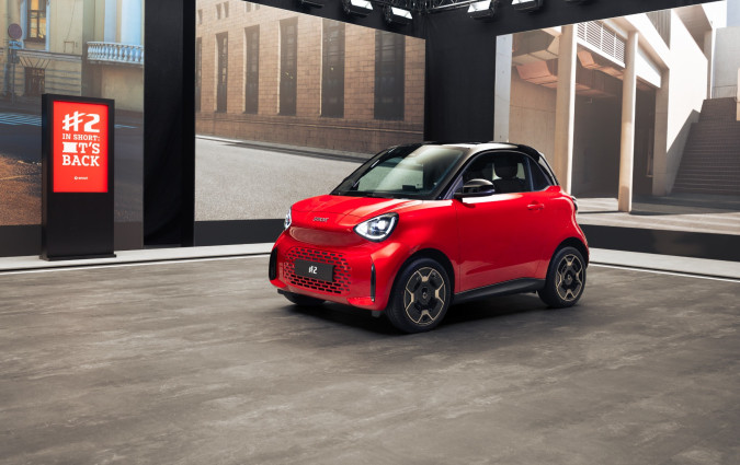smart #2