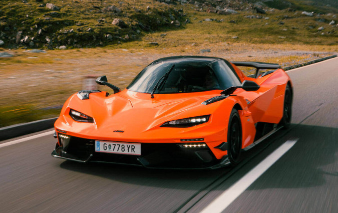 KTM X-Bow