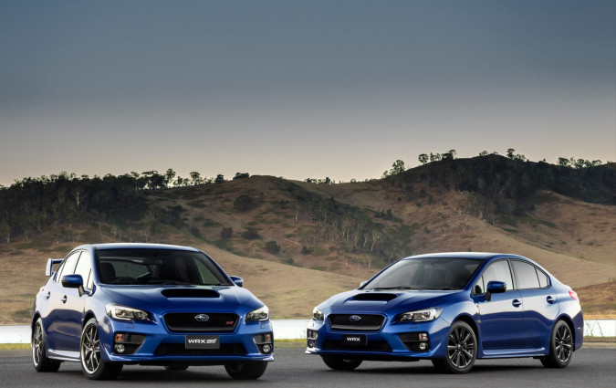 Subaru WRX