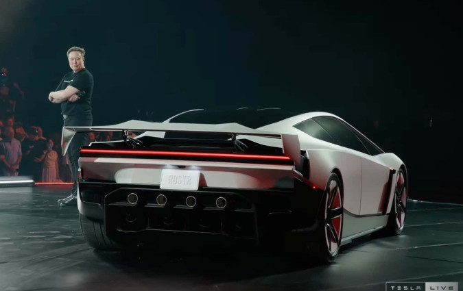 Tesla Roadster