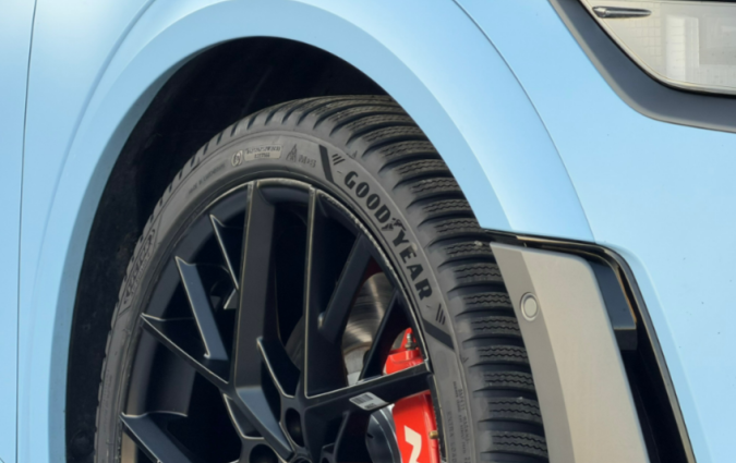 Goodyear Vector All Season 4