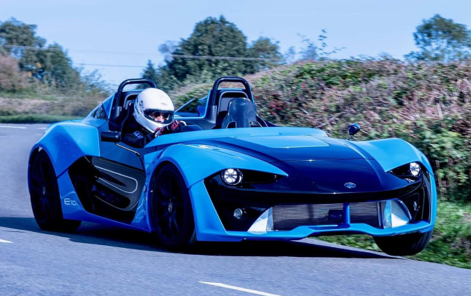 Zenos E10