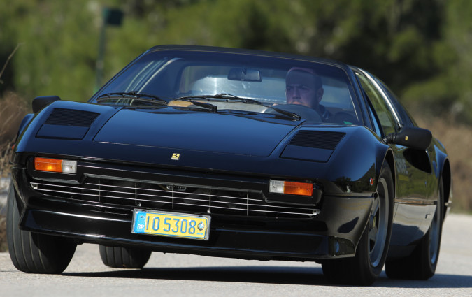Ferrari 308 GTS - Φωτογραφία Θανάσης Κουτσογιάννης