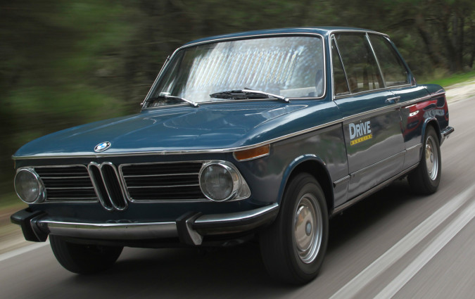 BMW 2002tii - Φωτογραφία Θανάσης Κουτσογιάννης