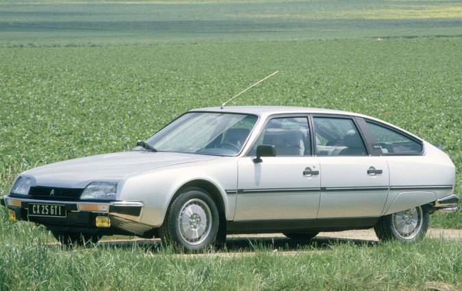 Citroën CX 1974-1989