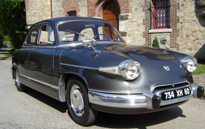 Panhard PL17 1959-1965