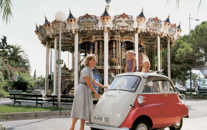 Το Isetta εξαφανίστηκε το 1962. Αν είχε μειονεκτήματα; Μα, φυσικά! Γεννήθηκε 70 χρόνια νωρίτερα απ’ ό,τι έπρεπε!
