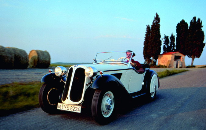 BMW 328 1936-1940