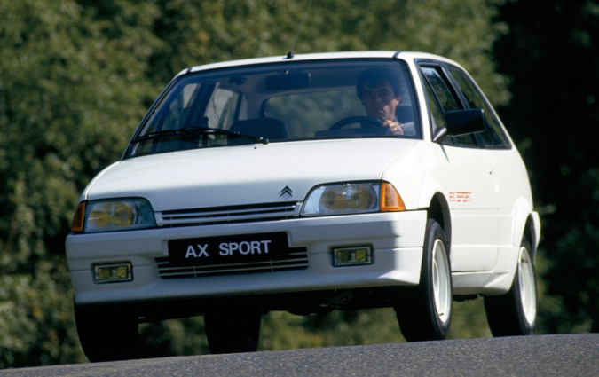 Citroën AX Sport 1987-1991