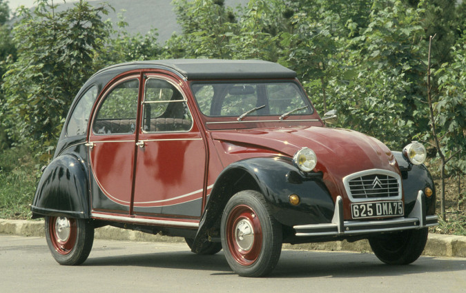 Citroën 2CV Charleston 1980-άγνωστο
