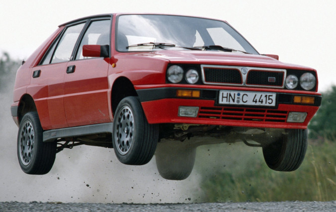 Lancia Delta HF Integrale 1987-1994
