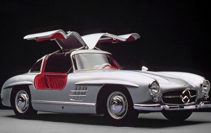 Mercedes-Benz 300 SL 1954-1957