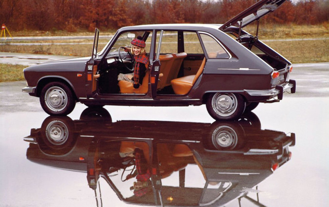 Renault 16 1965-1980