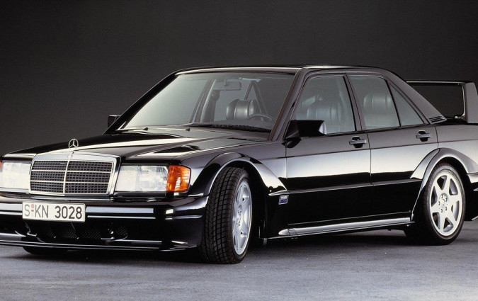 Mercedes-Benz 190 E 2.5-16 Evolution II