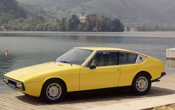 Matra Bagheera 1973-1980