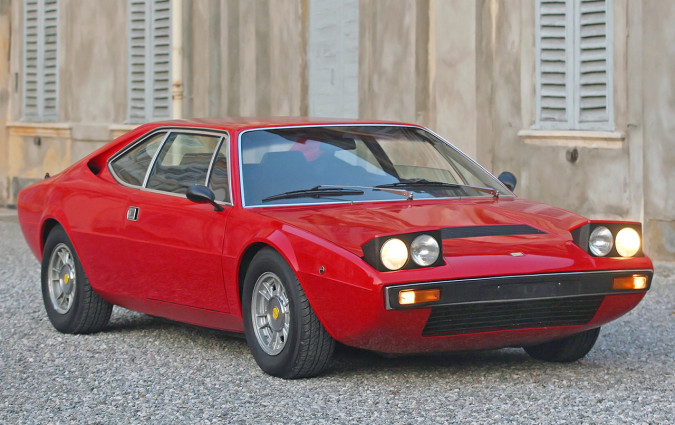 H Dino 308GT4 ήταν το πρώτο κουπέ 2+2 της Ferrari που φόρεσε μοτέρ V8 στο κέντρο, αρχιτεκτονική που σύντομα θα αποτελούσε τον όγκο των πωλήσεων της εταιρείας.