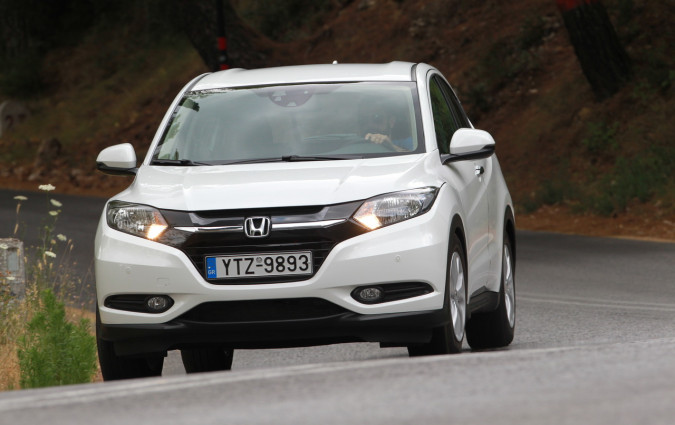 Honda HR-V 1.5 i-VTEC CVT