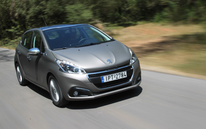 Peugeot 208 1.6 BlueHDi100