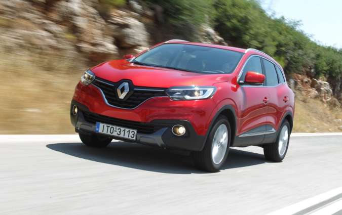 Renault Kadjar Energy 1.5 dCi