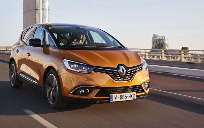 Renault Scenic