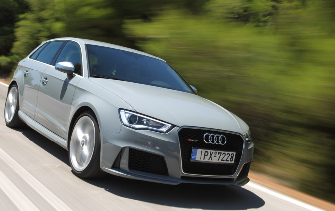 Audi RS3 Sportback