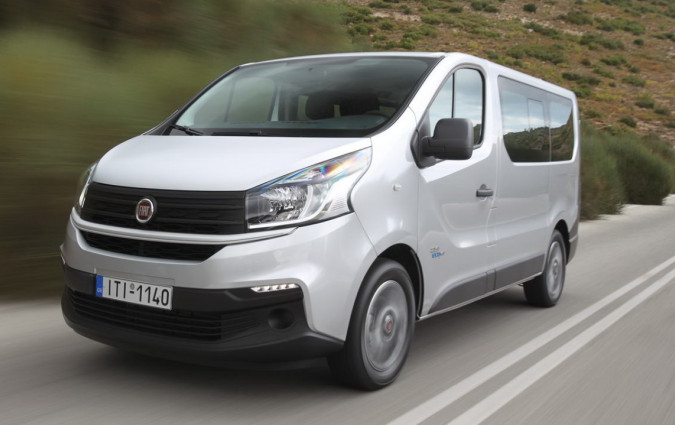 FIAT Talento 1.6 EcoJet 125 PS Combi