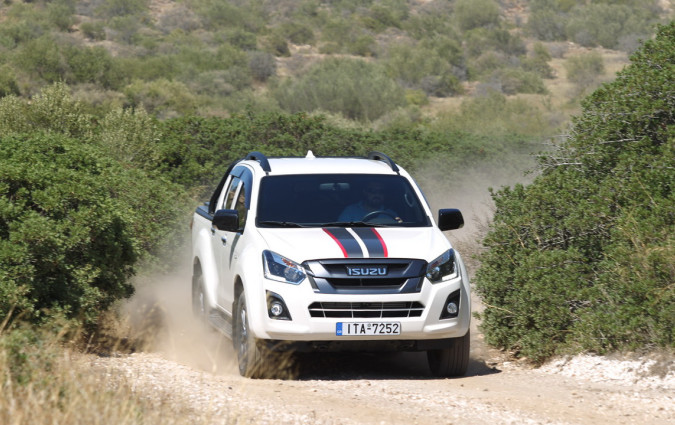 Isuzu D-MAX Double Cab 1.9 TD 164 PS Auto