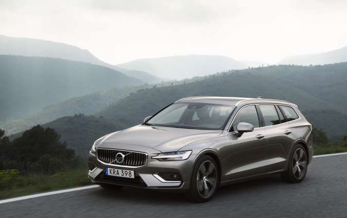 Volvo V60