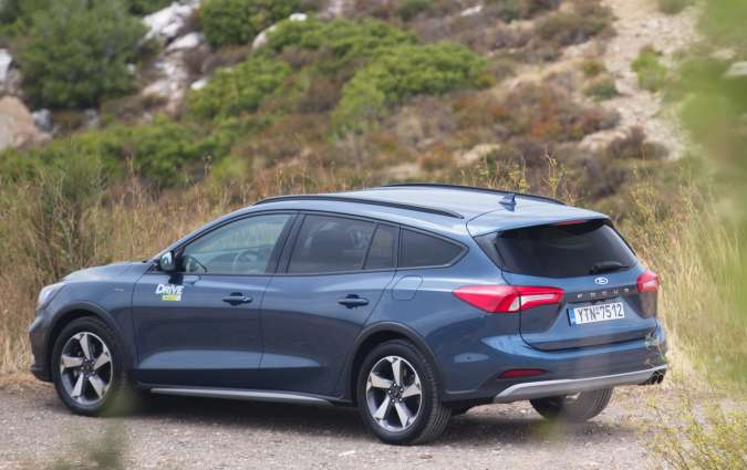 Test drive: Ford Focus Wagon Active 1.5 EcoBoost 150 PS