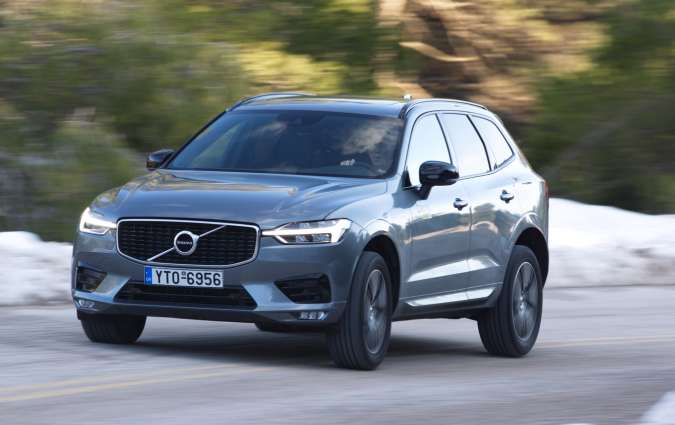 Test drive: Volvo XC60 B5 AWD