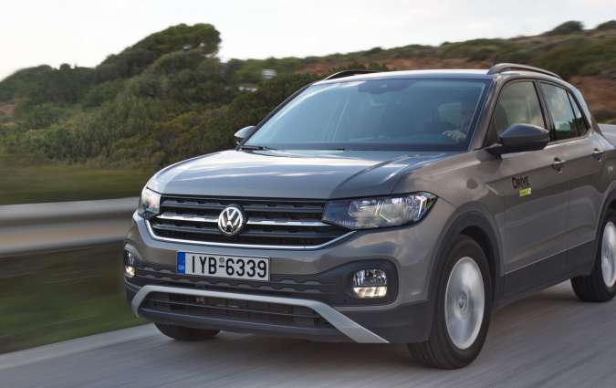 Test drive: Volkswagen T-Cross 1.0 TSI 95 PS