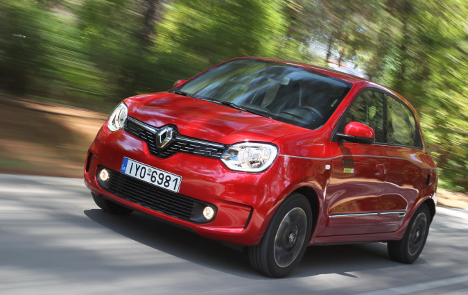 Test drive: Renault Twingo TCe 95