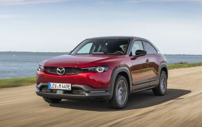 Test drive: Mazda MX-30