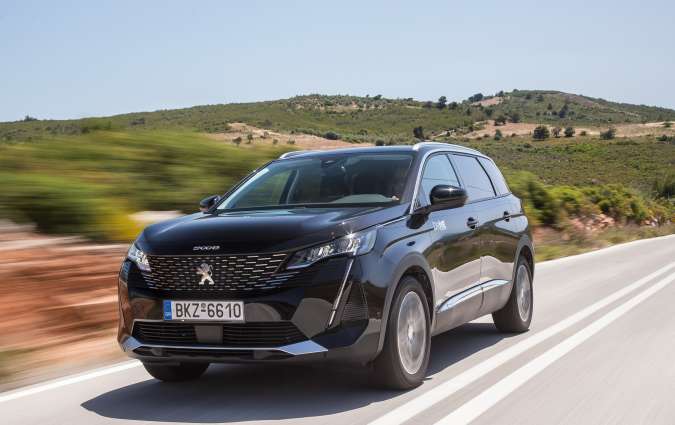 Peugeot 5008 1.5 BlueHDi 130 EAT8