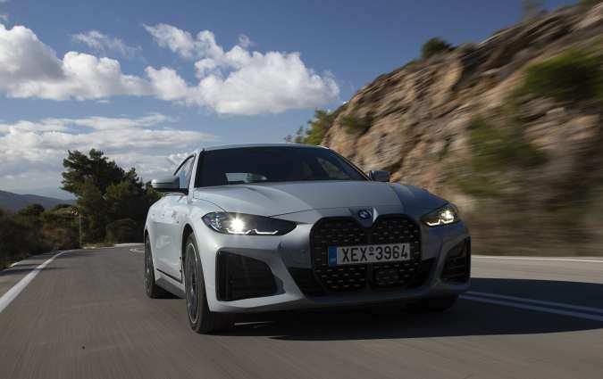 BMW 420d Gran Coupé BMW 420d Gran Coupé