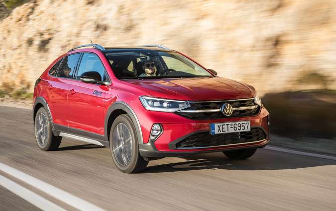 Volkswagen Taigo