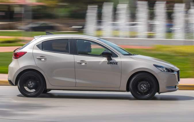 Mazda2 Mazda2