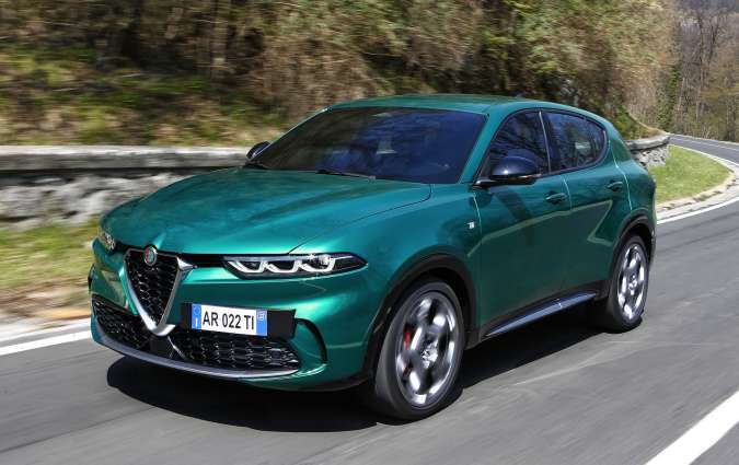 Alfa Romeo Tonale Alfa Romeo Tonale