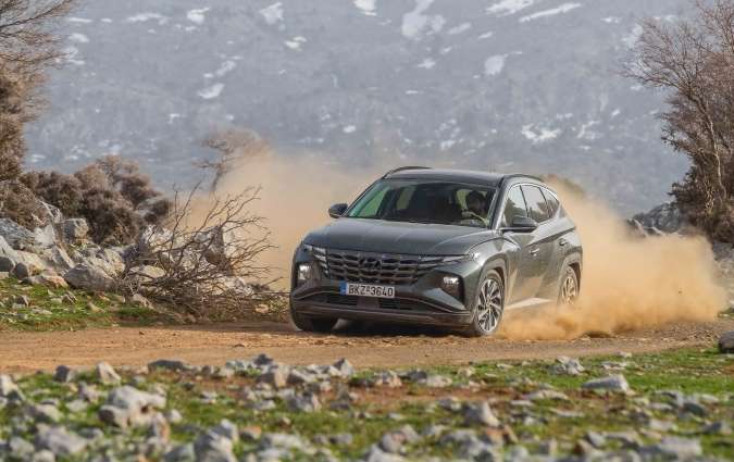 Hyundai Tucson Hyundai Tucson