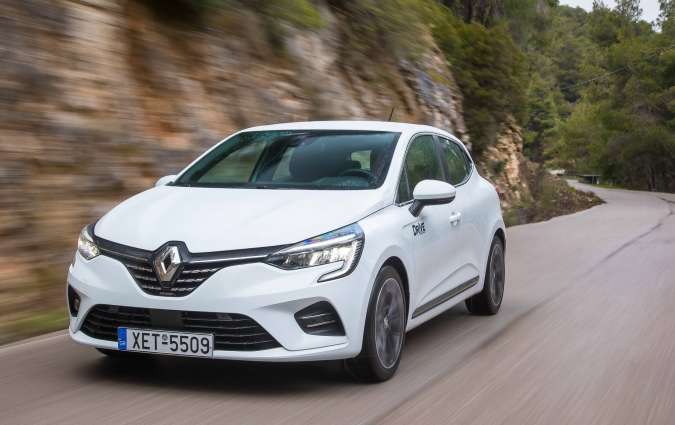 Renault Clio Renault Clio