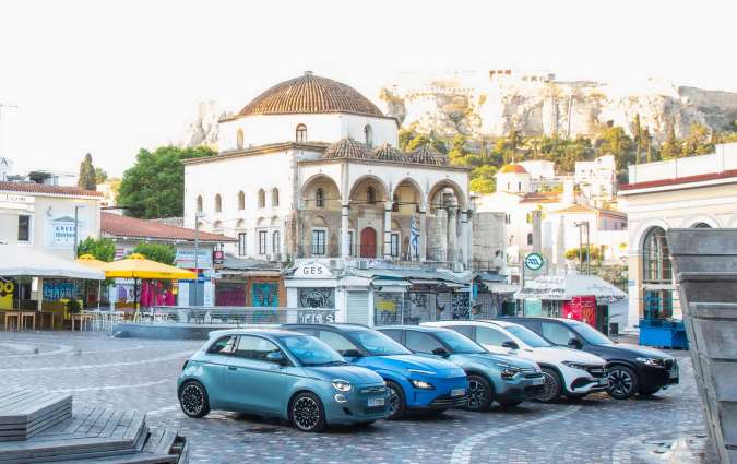 V Eco Race 2022: Πόσο καίει αυτό το BEV; Photo credits © DRIVE Media Group/Thanassis Koutsogiannis V Eco Race 2022: Πόσο καίει αυτό το BEV; Photo credits © DRIVE Media Group/Thanassis Koutsogiannis