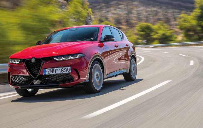 Test drive: Alfa Romeo Tonale 1.5 Hybrid 130 TCT, Photo credits DRIVE Media Group/Thanassis Koutsogiannis Test drive: Alfa Romeo Tonale 1.5 Hybrid 130 TCT, Photo credits DRIVE Media Group/Thanassis Koutsogiannis