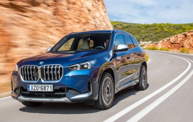 Test drive: BMW X1 xDrive23d, Photos © DRIVE Media Group/Thanassis Koutsogiannis Test drive: BMW X1 xDrive23d, Photos © DRIVE Media Group/Thanassis Koutsogiannis