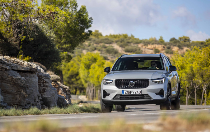 Volvo XC40 Τ2